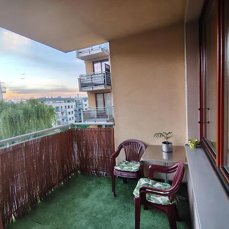 Na Europejskim - Appartement *