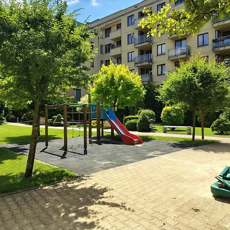 Appartement Na Europejskim - *