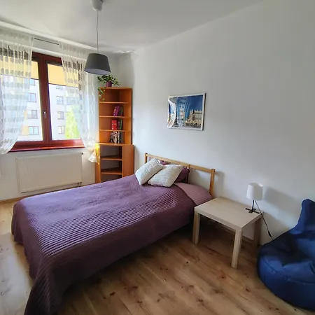 Na Europejskim - Apartment