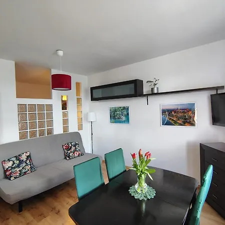 Apartment Na Europejskim - *
