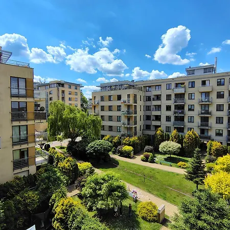 Na Europejskim - Appartement *
